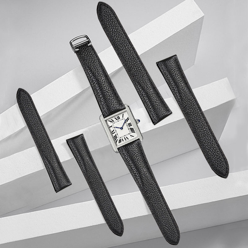 Men'S Accessories Cartier - ل كارتييه تانك سولو روندي دي