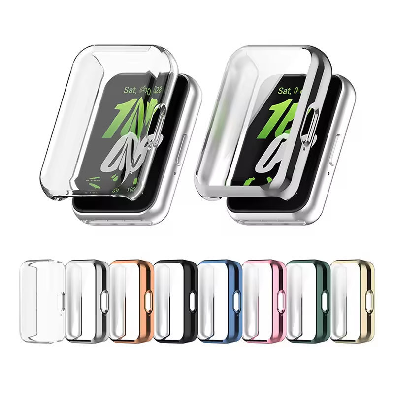 Men Accessories All - غطاء لسامسونج غالاكسي فيت 3 ،
