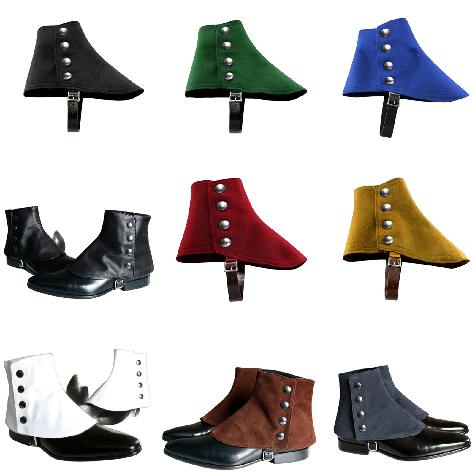Men'S Accessories In The 1920S - أغطية أحذية القرون الوسطى للرجال، إكسسوارات