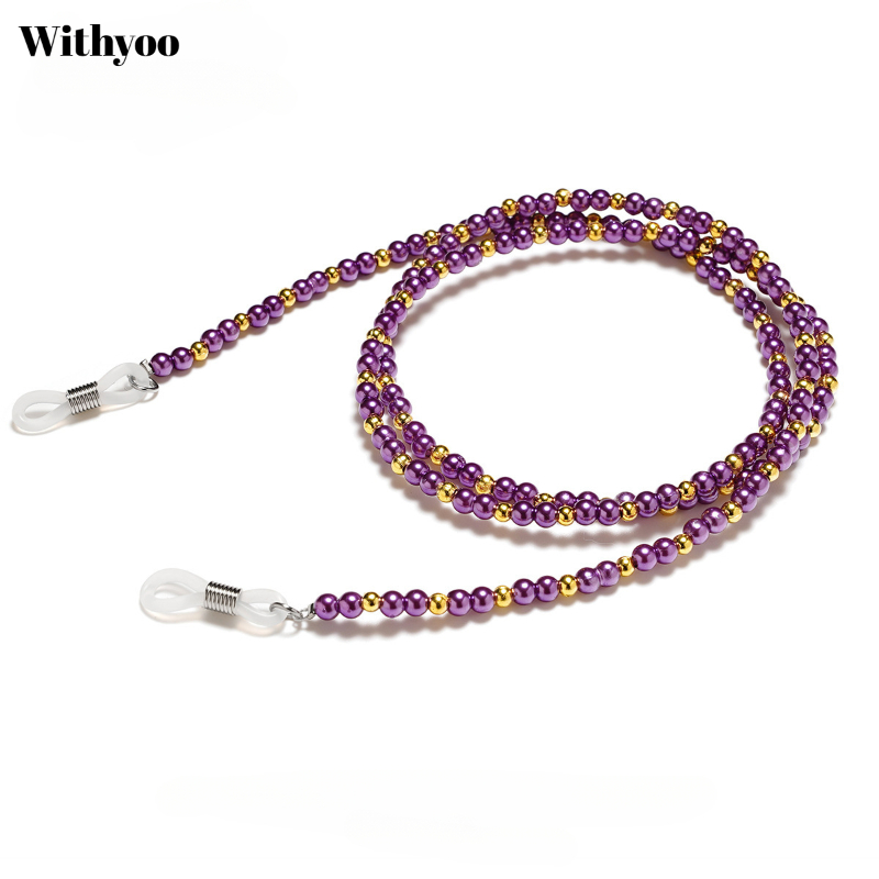 روكسي |   حبل نظارات ملون مزين - مراجعة Men Accessories Neck Chain وسعره