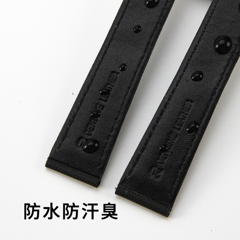 حزام ساعة نايلون ناعم للجنسين  - مراجعة Men'S Accessories London وسعره